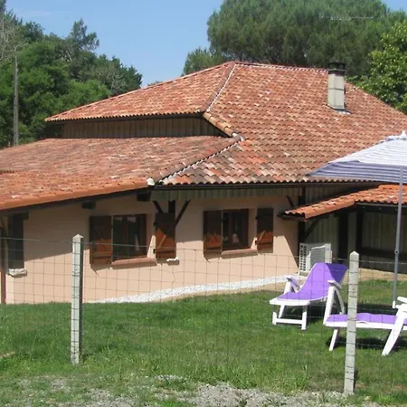 Feriehus Lou Parc Léon