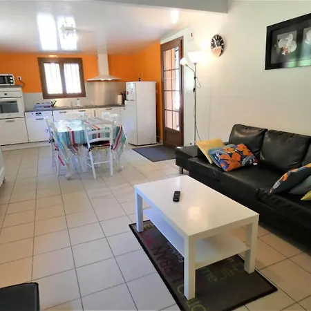 Casa de Férias Lou Parc
