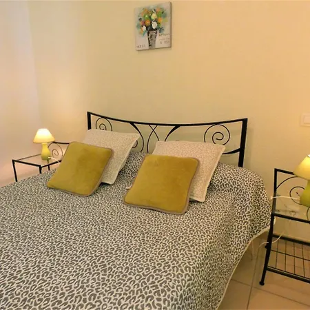 Σπίτι διακοπών Lou Parc