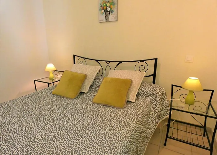 Σπίτι διακοπών Lou Parc