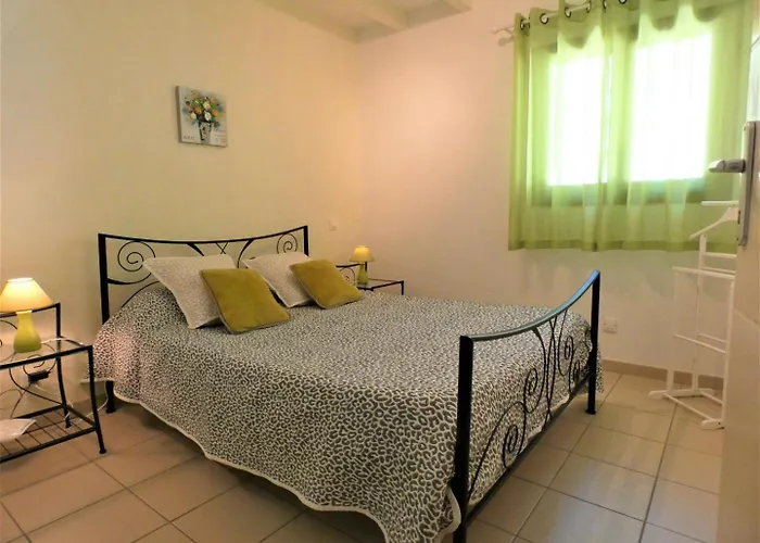 Σπίτι διακοπών Lou Parc *