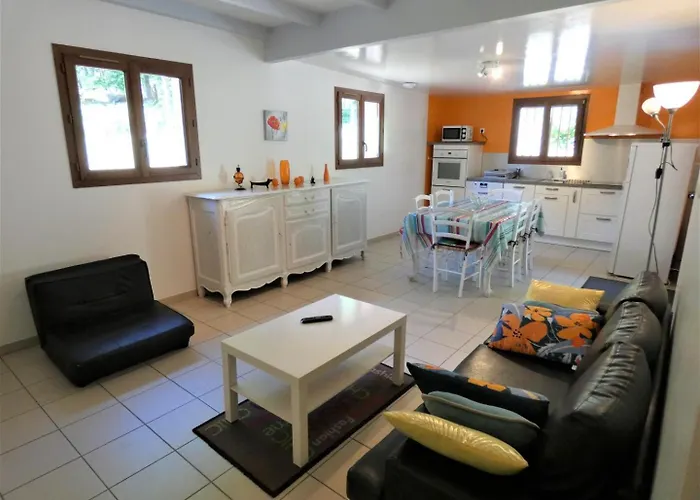 Σπίτι διακοπών Lou Parc *