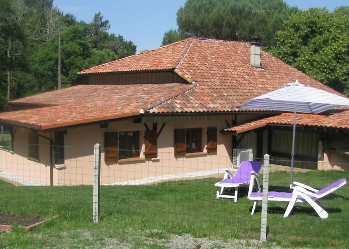 Σπίτι διακοπών Lou Parc Léon